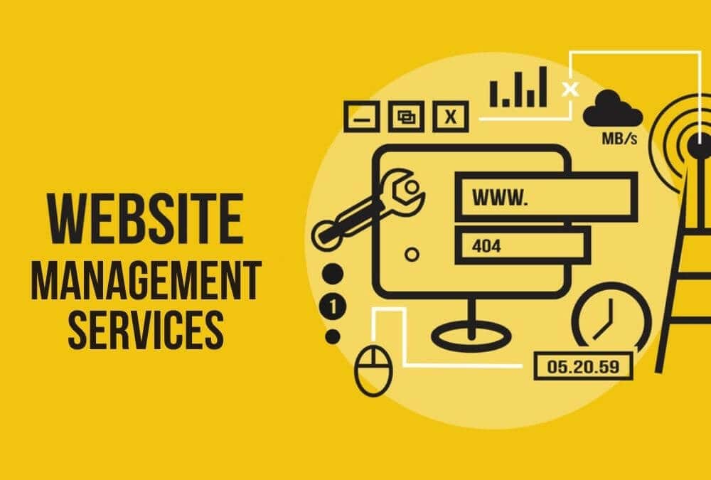 website management services