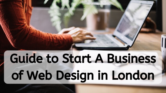 Web Design in london