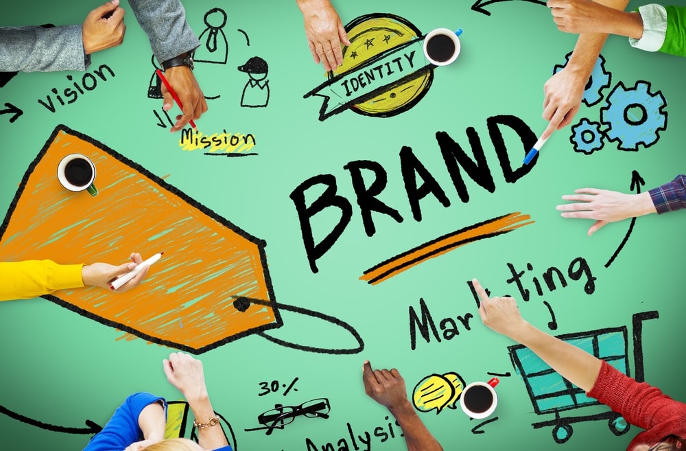 Brand marketing services in london
