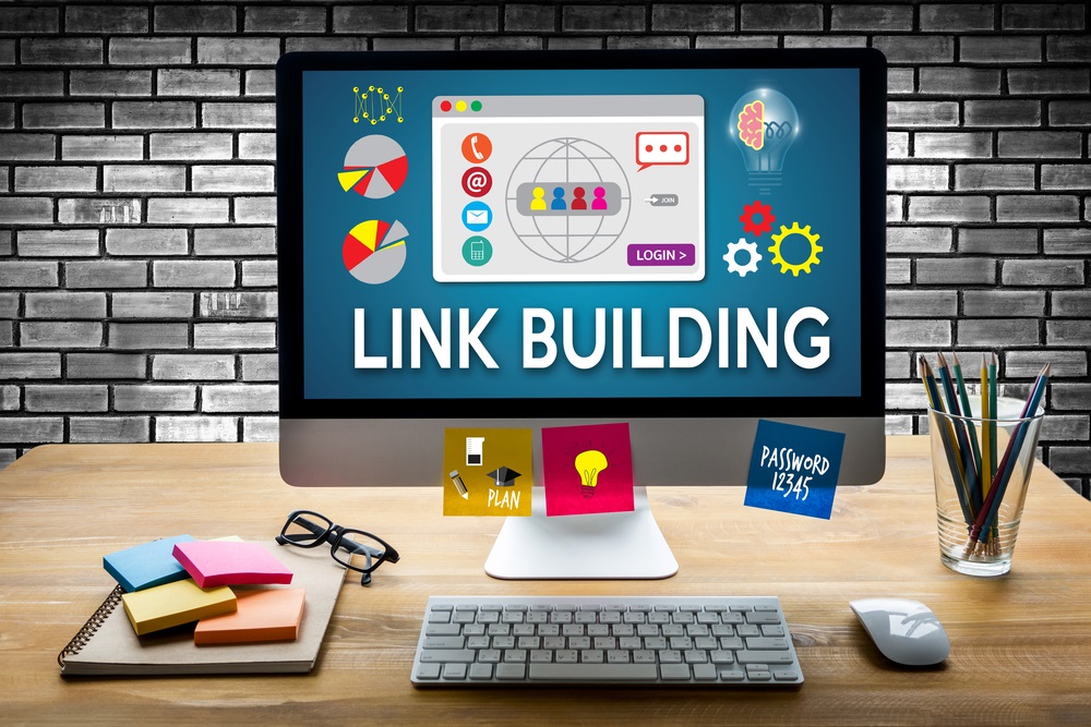 Link Building off page seo