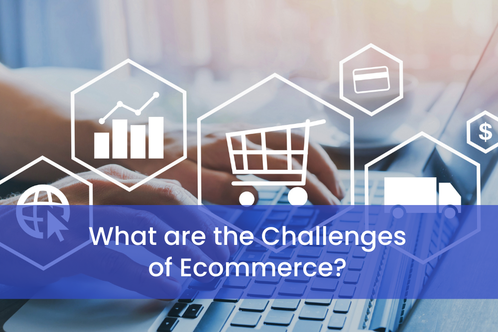 What are the ecommerce challenges