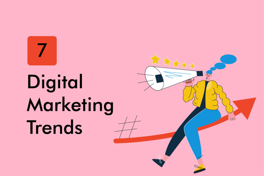 7 Digital Marketing Trends|Voice search|Augmented reality|Conclusion|content marketing agency|Marketing agency in london|Web design Agency london|social media agency|Video marketing agency London