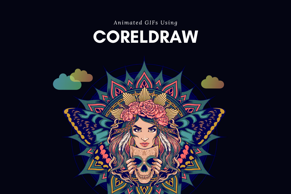 Animated GIFs using CorelDRAW