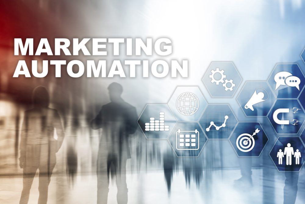 Benefits of marketing automation