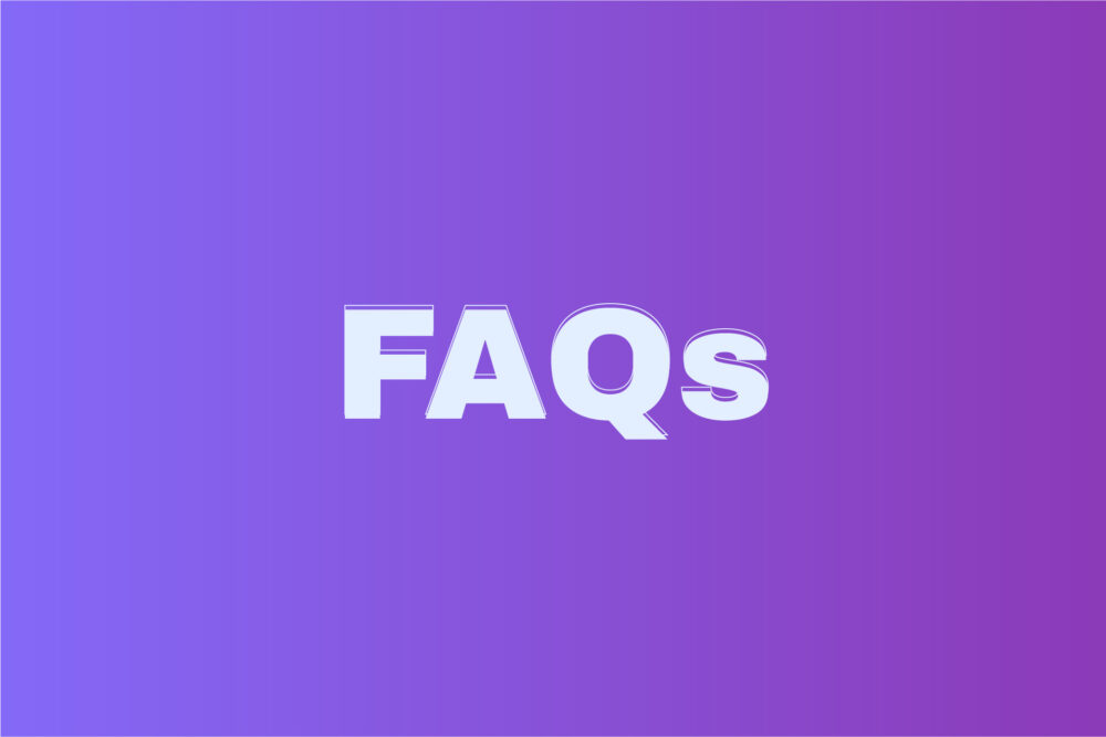 Frequently asked questions