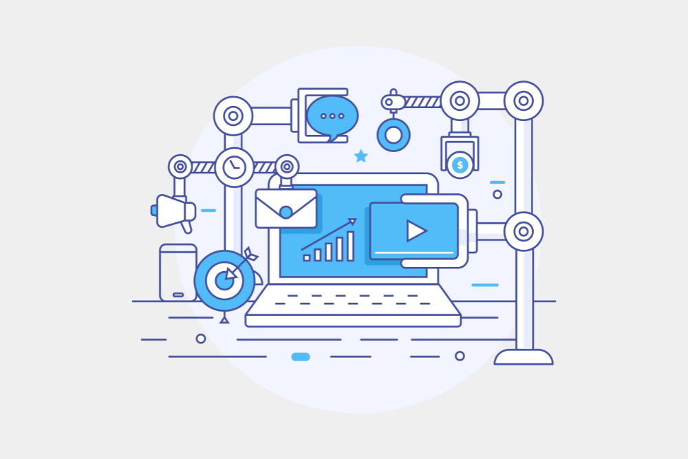 What is market automation|Benefits of marketing automation|faqs|How does marketing automation affect your customers|Market automation work|Marketing automation best practices