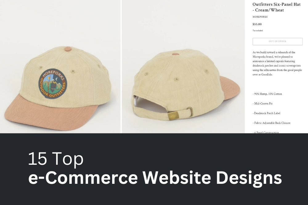 15 Top E-commerce Website Designs in 2023|appliances online|bliss|bohemian e-commerce website design|boohoo|dick moby|dollar shave club e-commerce website design|Dress Up|greats online store|Hebe e-commerce website design|jackie smith|mahabis e-commerce website design|moreporks|muroexe|natural force|ryder e-commerce web design