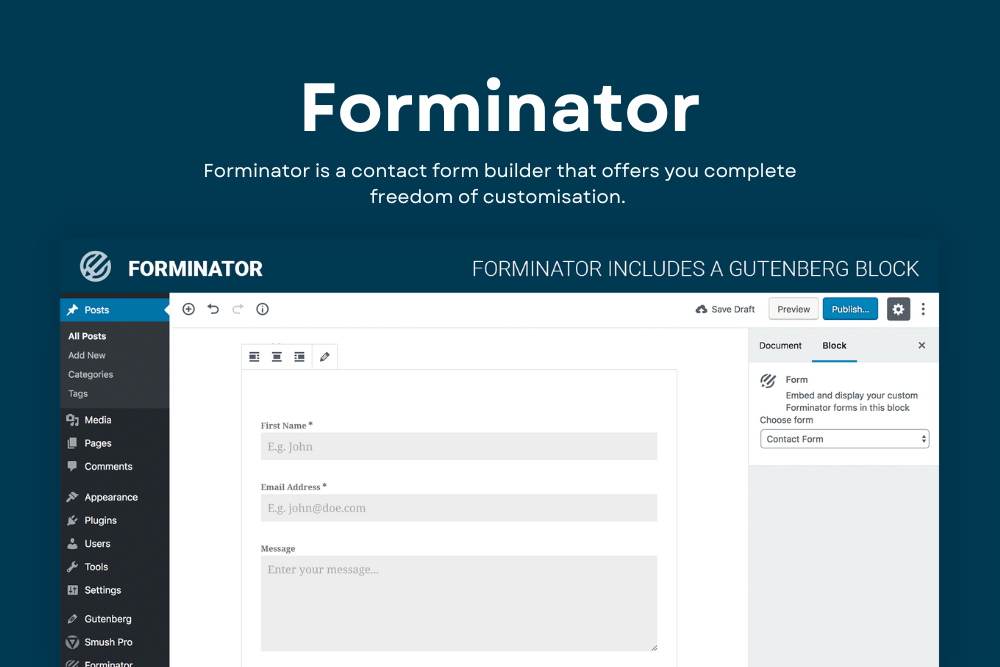 Forminator