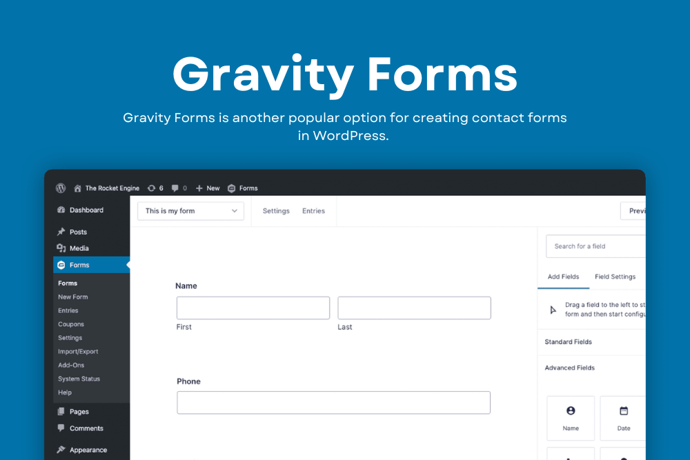 Gravity Forms