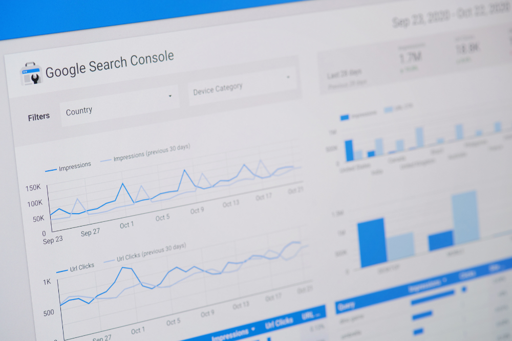 Important Features of Google Search Console