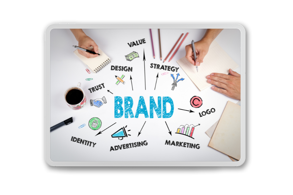 Things to remember when creating branding guidelines