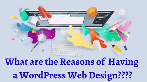 WordPress web design London