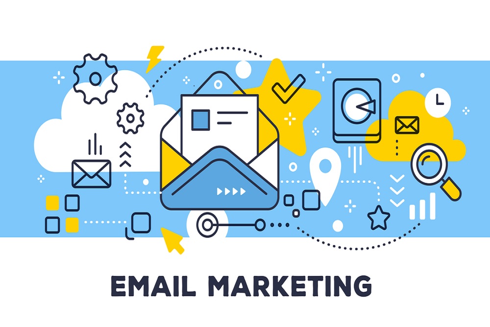 Email marketing