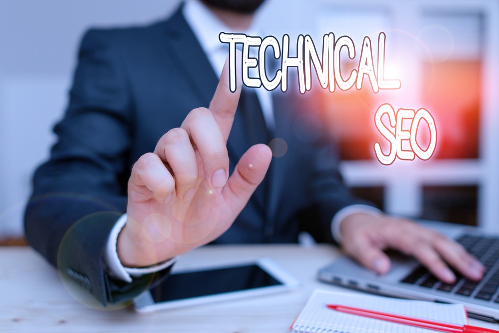 Technical seo london