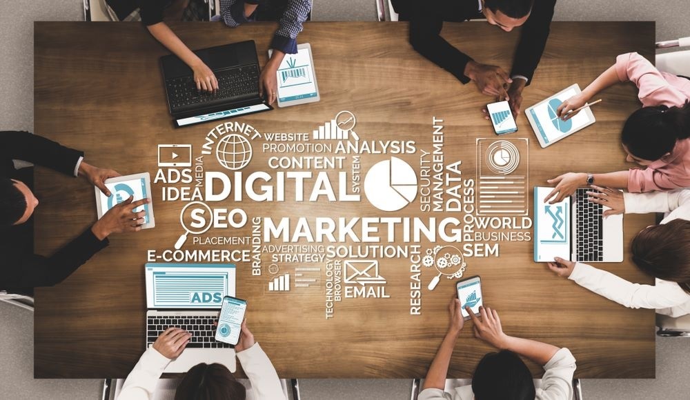 Digital marketing agency London|Content marketing|