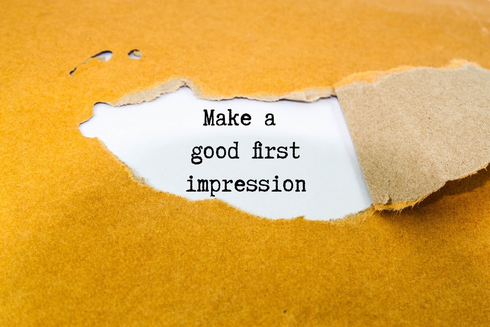 first-impression