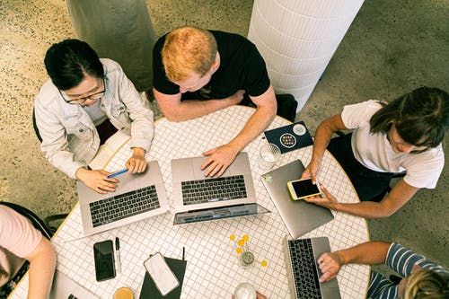 Freelancer or small web team