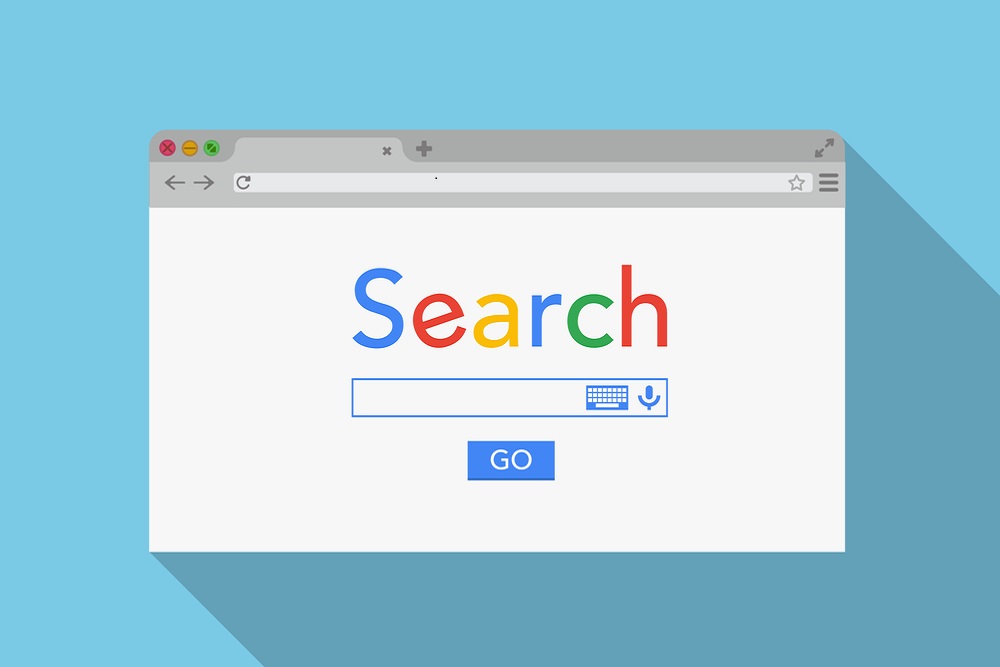 Google algoritm for search