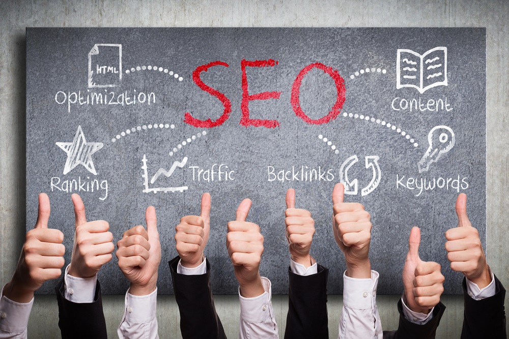 Search Engine Optimisation