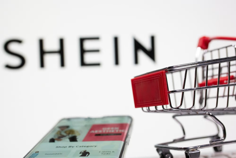 shein eCommerce platforms