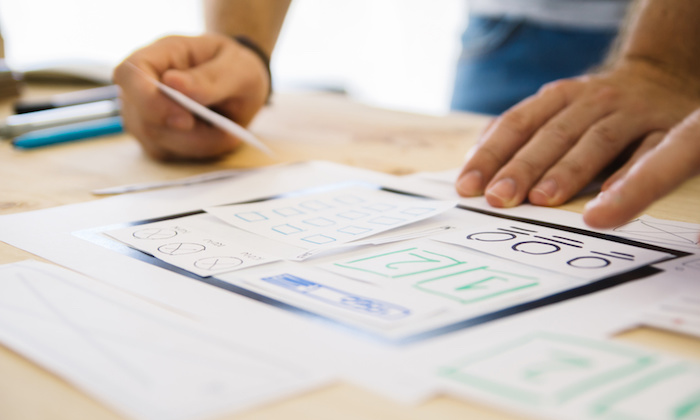 Universal web design principles
