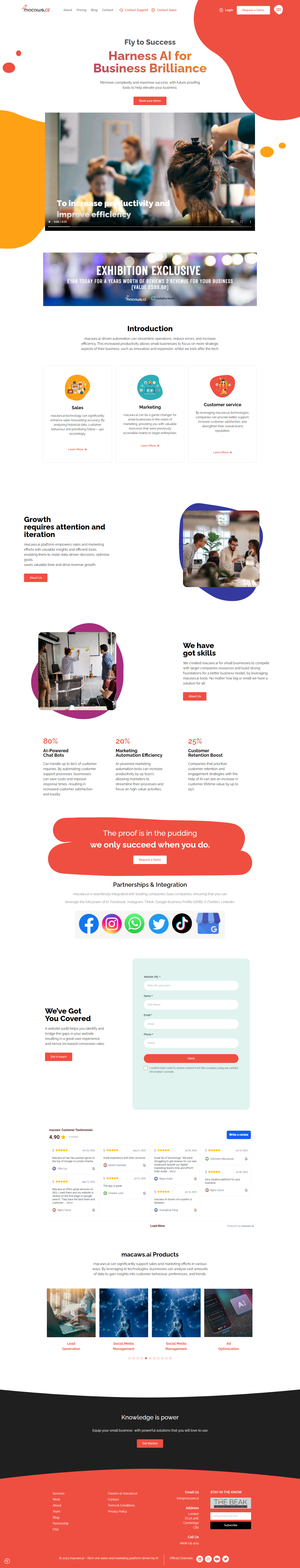 Designing & Visual Identity